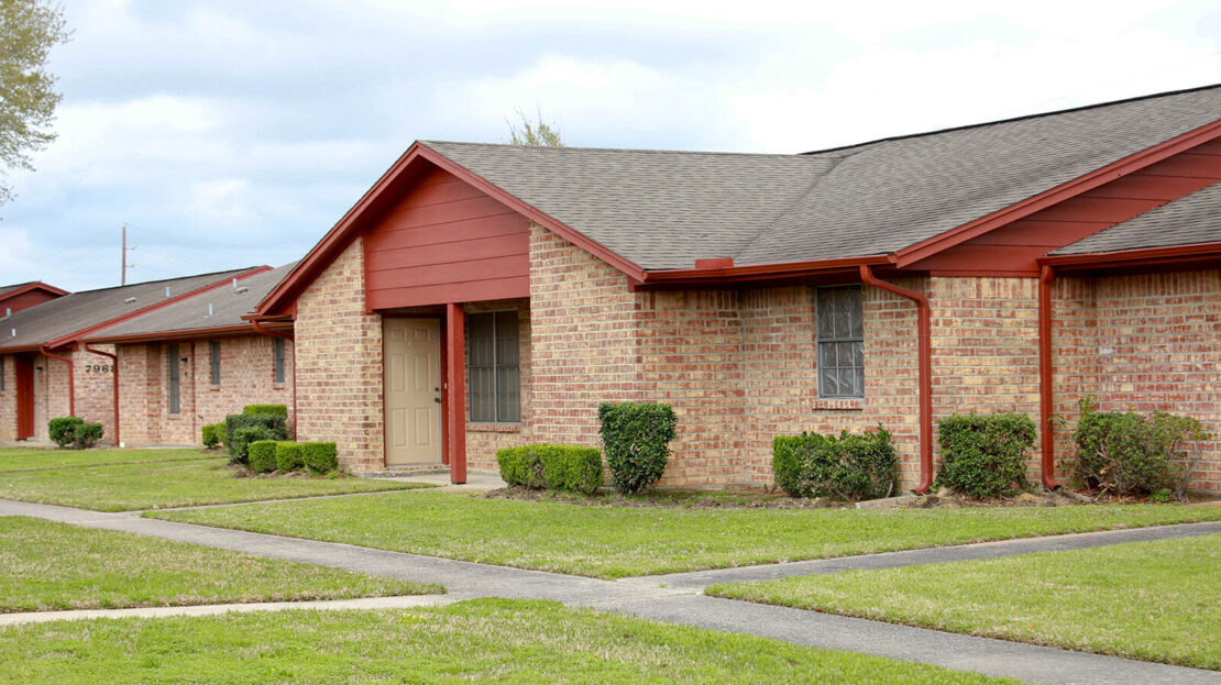 Briarwood Green Townhomes, Beaumont Texas